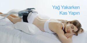 Emsculpt ile Tanışın! Yağ Yakarken Kas Yapan Teknoloji